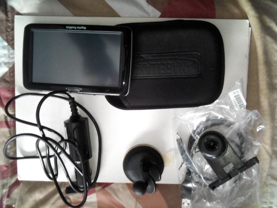 GPS Mangellan Roadmate