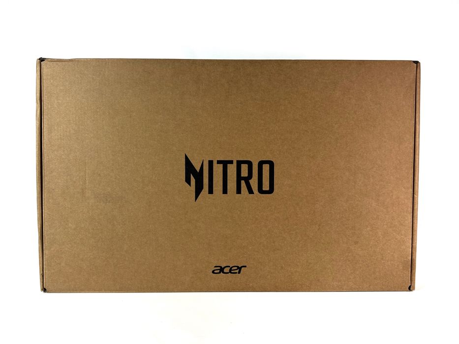 Acer Nitro V 15 15.6" FHD 165Hz / Ryzen5 6600H / 16GB/ 512GB/ RTX 3050