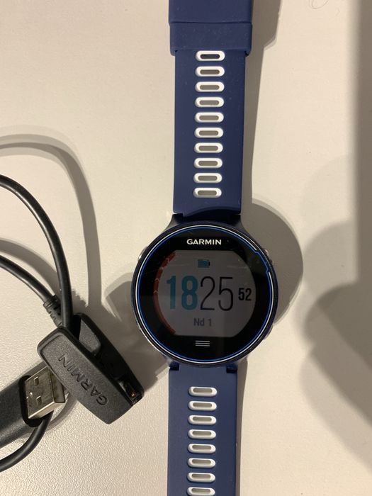 Zegarek Garmin Forerunner 630