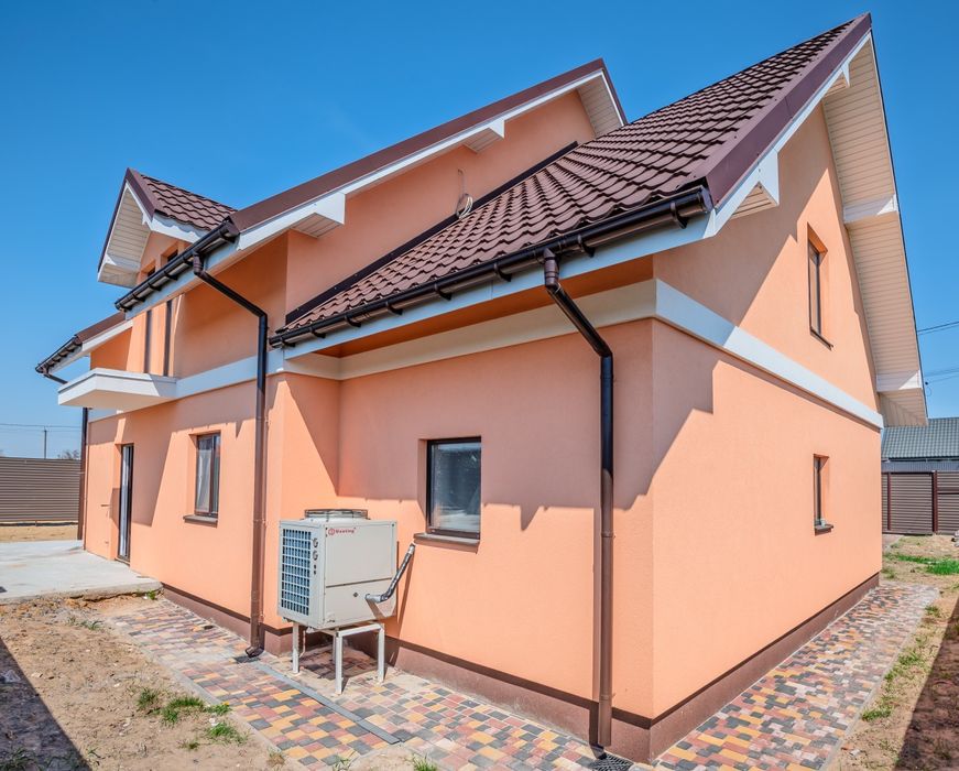 Продаж приватного будинку