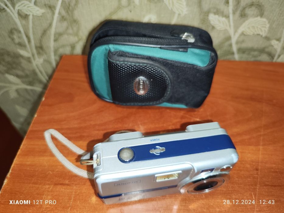Продам JENOPTIK JD 4100 Zoom Camera