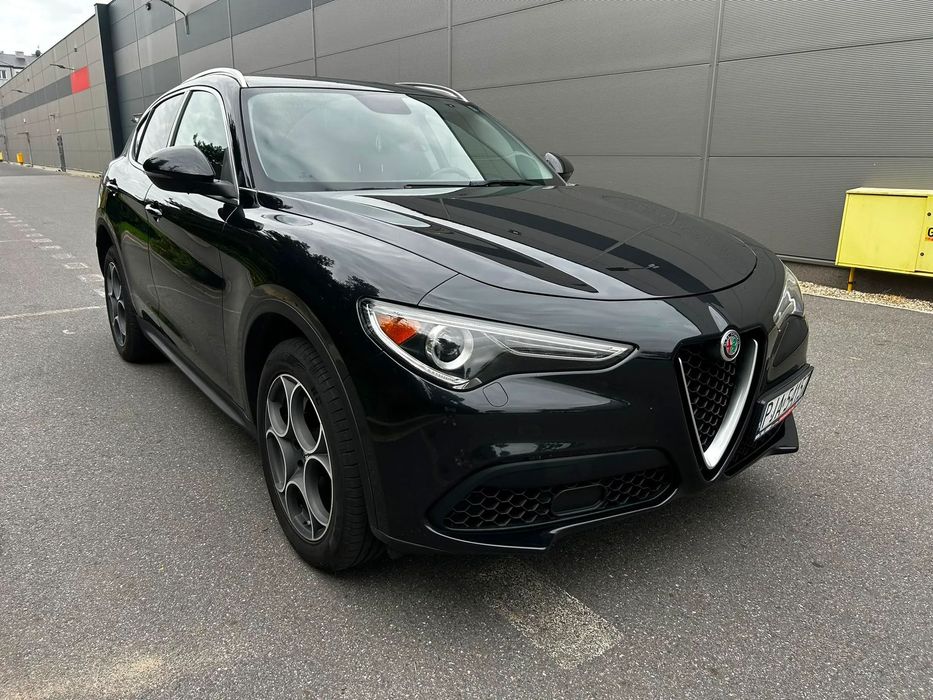 Alfa Romeo Stelvio