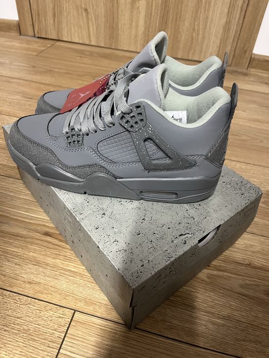 Jordan 4 Retro SE Wet Cement