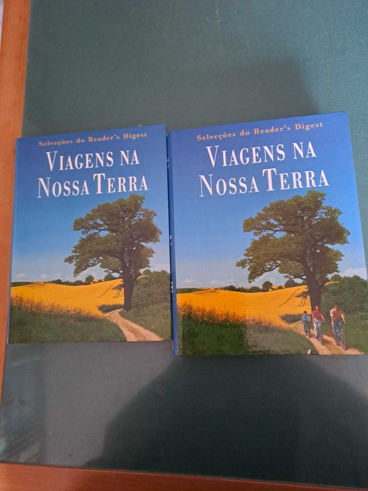 Viagens na Nossa Terra