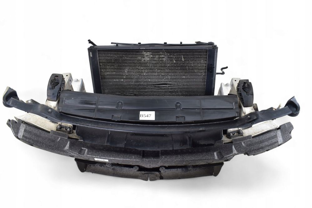 Pas Przedni Chłodnice Wzmocnienie BMW F20 F21 1.6d N47D16A 2012-2015 manual