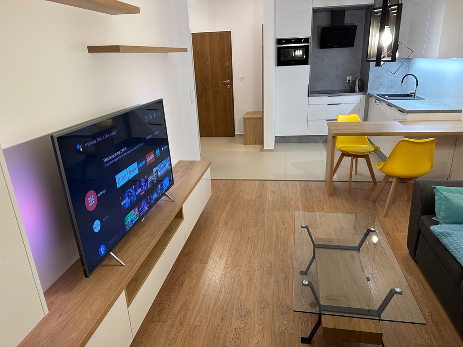 Atal Nowy Brynów - luksusowy apartament 45 m, garaż, komórka, internet