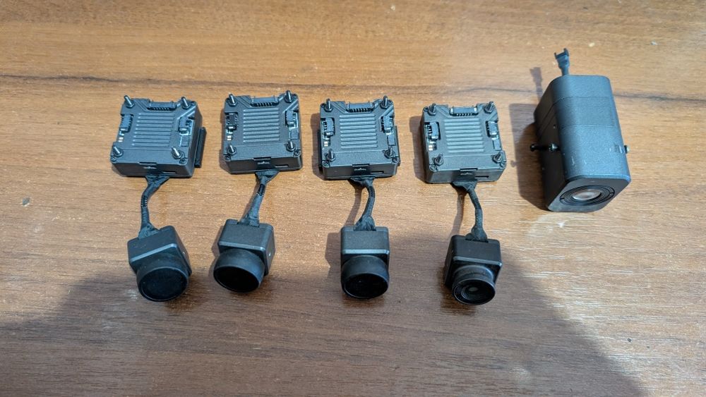 Продам робочі термальні камери на fpv