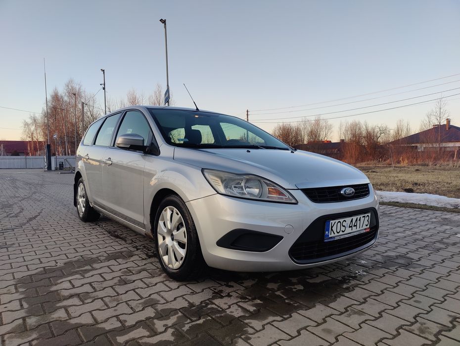 ford focus 1,8 cdti