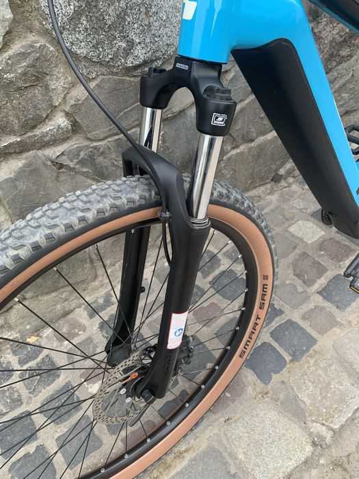 Cube reaction one (e-bike)