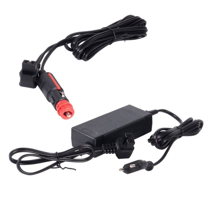 Автохолодильник компресорний 22 л 12/24/220V Elegant