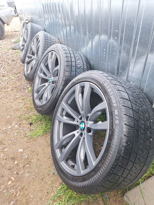 Original BMW X5 X6 r 20 Zoll E70 F15 F16 Styling 468 M