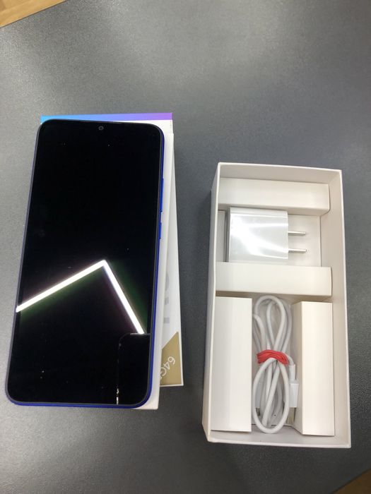 Redmi 9A 4/64 GB Blue