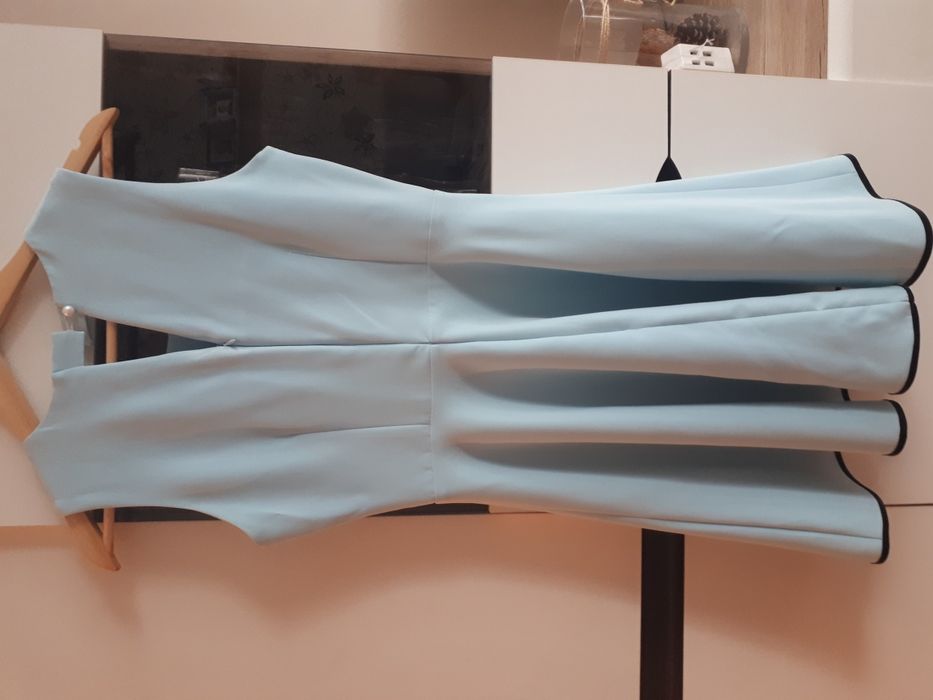 Sukienka mietowa rozm M