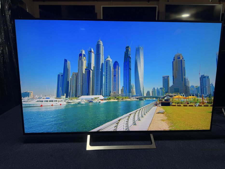 Sony 65XE8505 4K 120Hz Android TV Wi-Fi T2