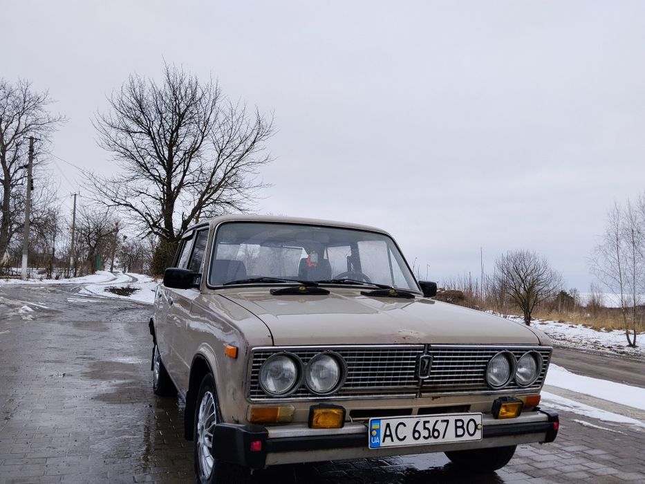 Продам машинуВАЗ 2106