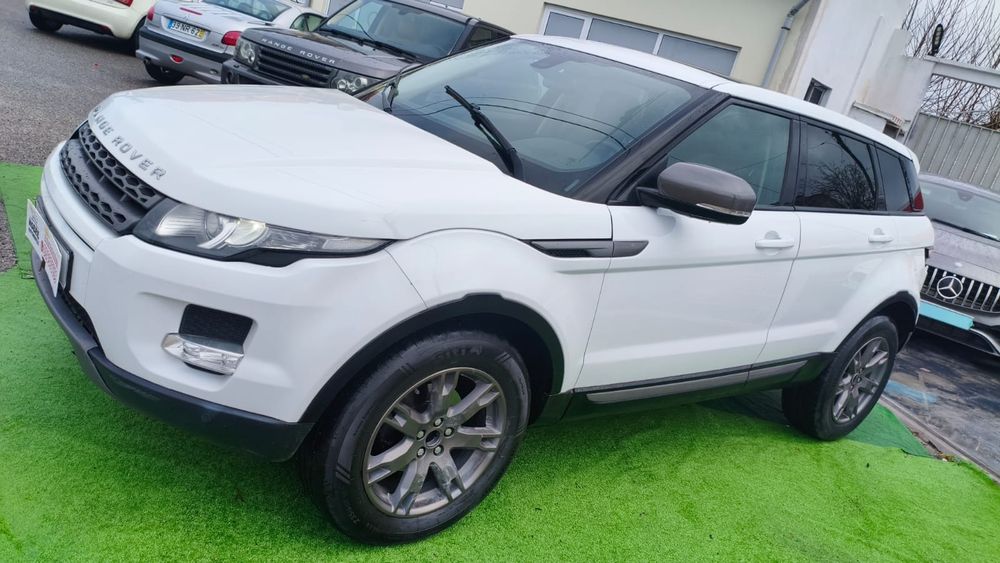 Range rover evoque 2.2 d4d