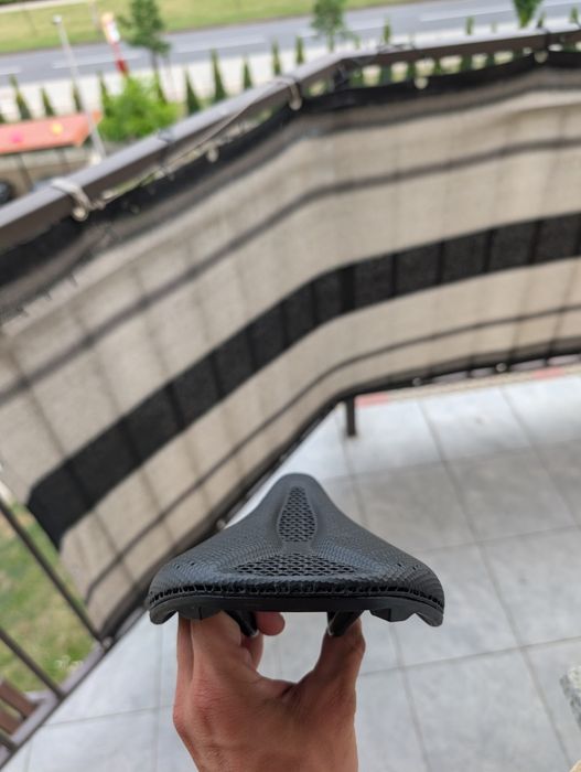 Siodełko RYET 3D Carbon 145mm