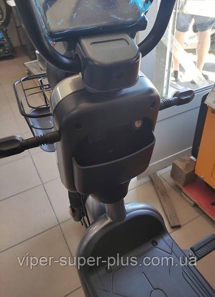 Электроскутер ЭлектроВелосипед Crosser CR2 Двухместный (500W, 60V, 20A