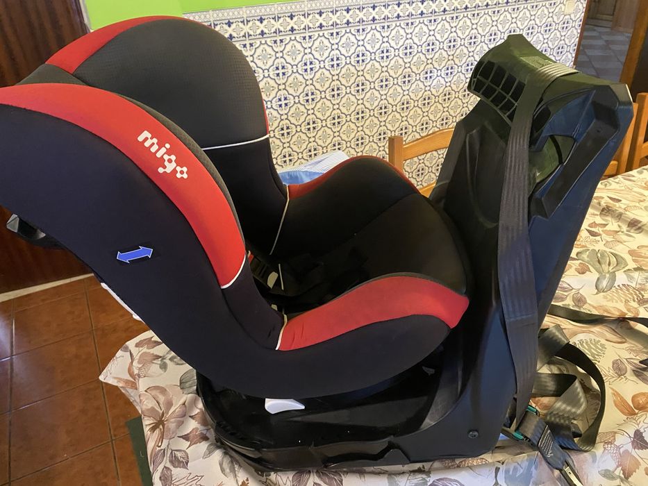 Cadeira auto para criança