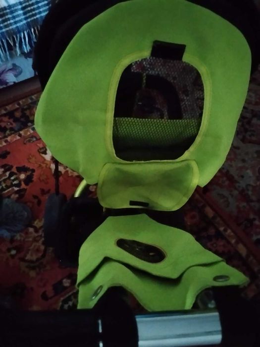 Детский велосипед-трёхколёсник Lambortrike