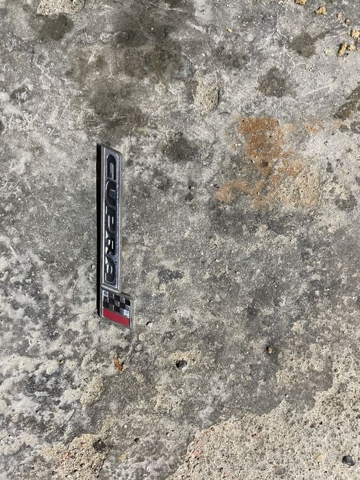 Logo cupra seat ibiza 6k2 oem