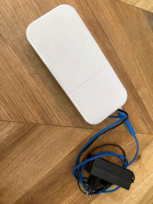 Router Mikrotik Routerboard WAP LTE kit RBwAPR-2nD&R11e-LTE