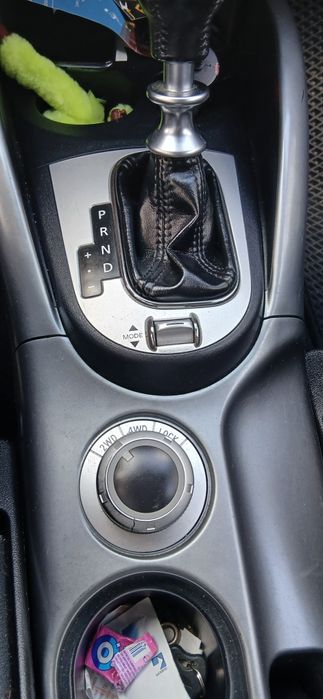 Citroen C-Crosser 2012