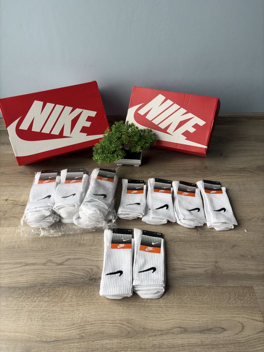 Skarepty Nike Dlugie (kazdy rozmiar)