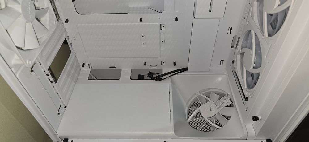 Caixa PC NZXT H5 Flow Vidro