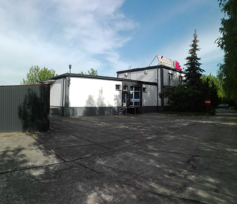 Budynek Biurowy Sosnowiec