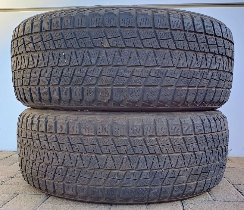 245/55/19 Bridgestone Blizzak DM-V1 103R XL 6+мм