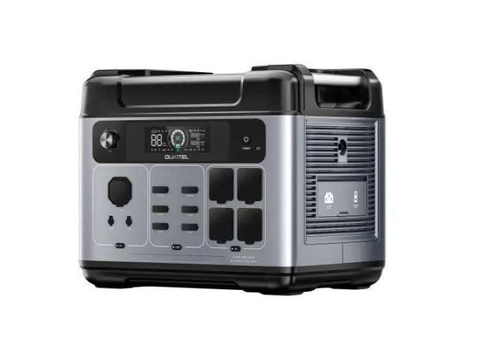 Портативна зарядна станція OUKITEL P2001E PLUS