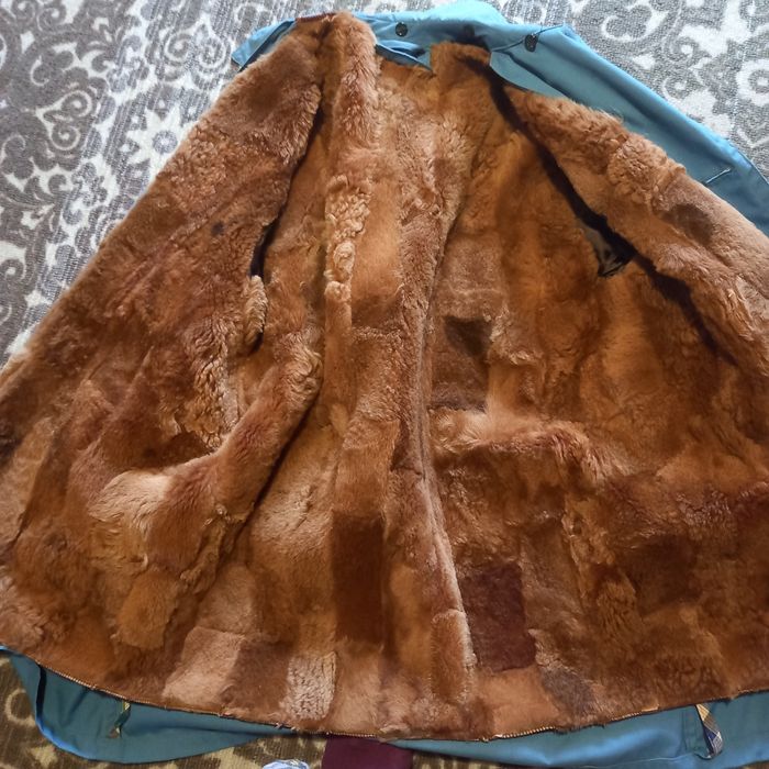 Куртка на зиму виготовлена в Румунії