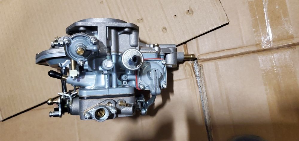 Карбюратор Ваз 2105,2107