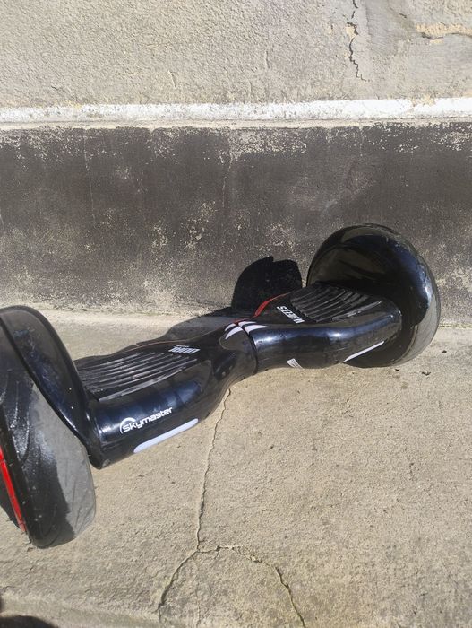 Героскутер skymaster обмен також цікавить