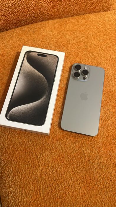 iPhone15 pro max 256g