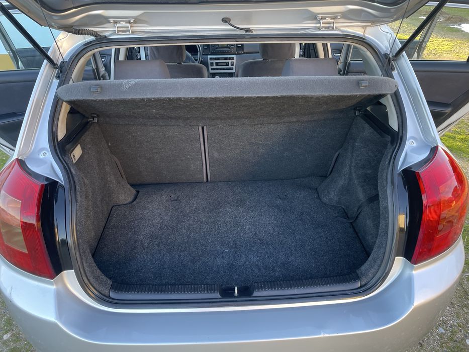 Toyota corola D4D 2.0