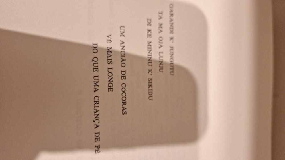 O Crioulo da Guiné-Bissau: Filosofia e Sabedoria – Benjamin Pinto Bull (1.ª Ed. 1989)
