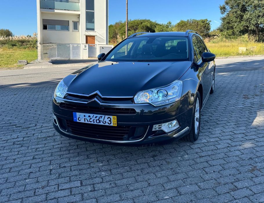 Citroen C5 2.0 HDI Exclusive Nac — photo 2