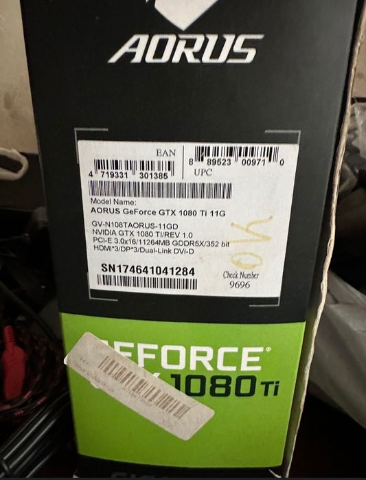 Игровой стационарный  ПК.