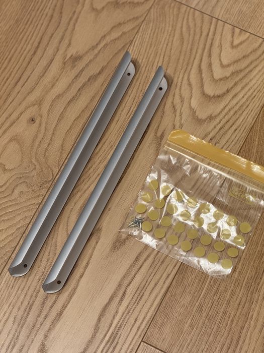 Uchwyt IKEA - Billsbro, zestaw