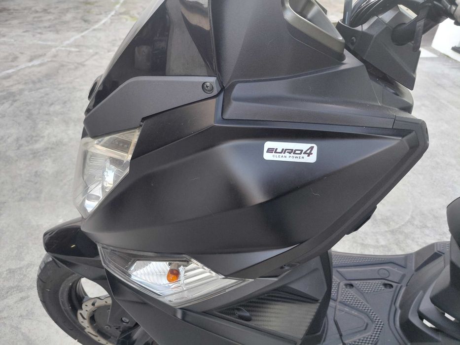 Scooter SYM JET14 - EURO4