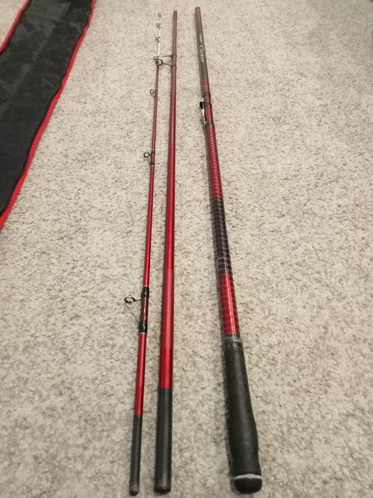 Cana Surfcasting Daiwa Tournement Caster EVO 33