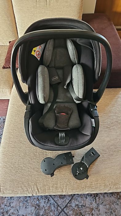 Babycoque Chicco First Seat Recline i-Size