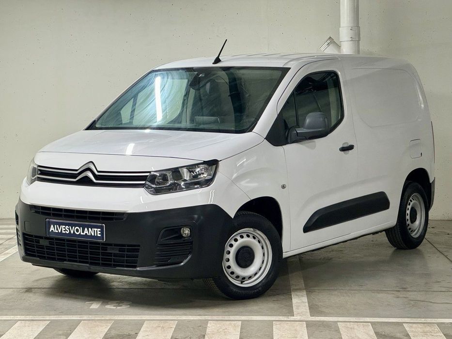 Citroën Berlingo 1.5 BlueHDi M Club