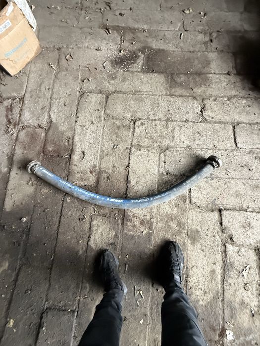 Шланг пищевой Semperit LM4S/SF1500