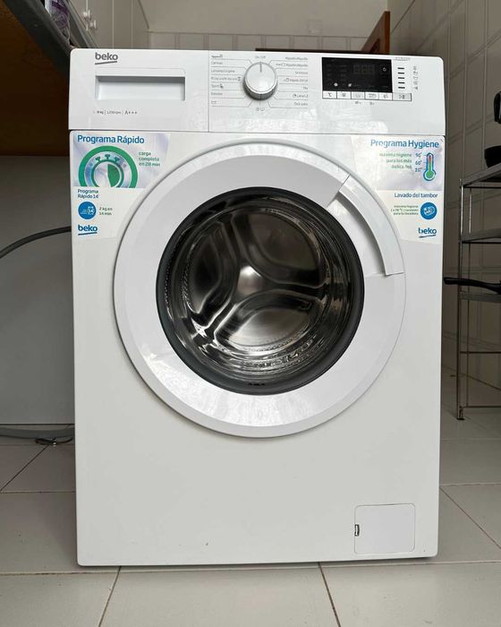 Máquina de Lavar