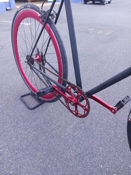 Bicicleta urbana venda ou troca