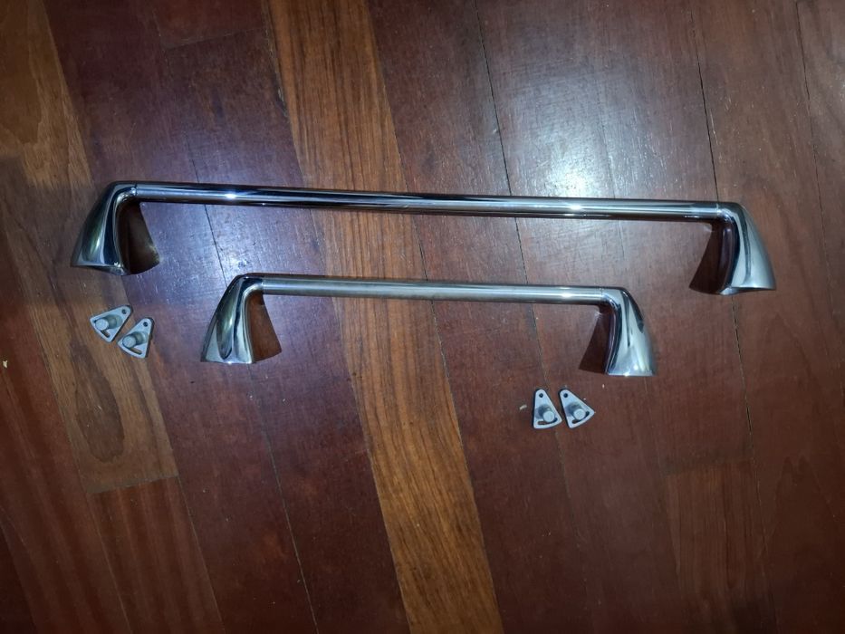 Conjunto de toalheiros