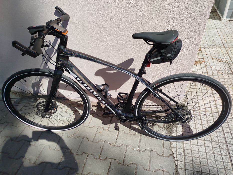 Specialized Vita Comp (carbono) - Estrada (Guiador Reto)